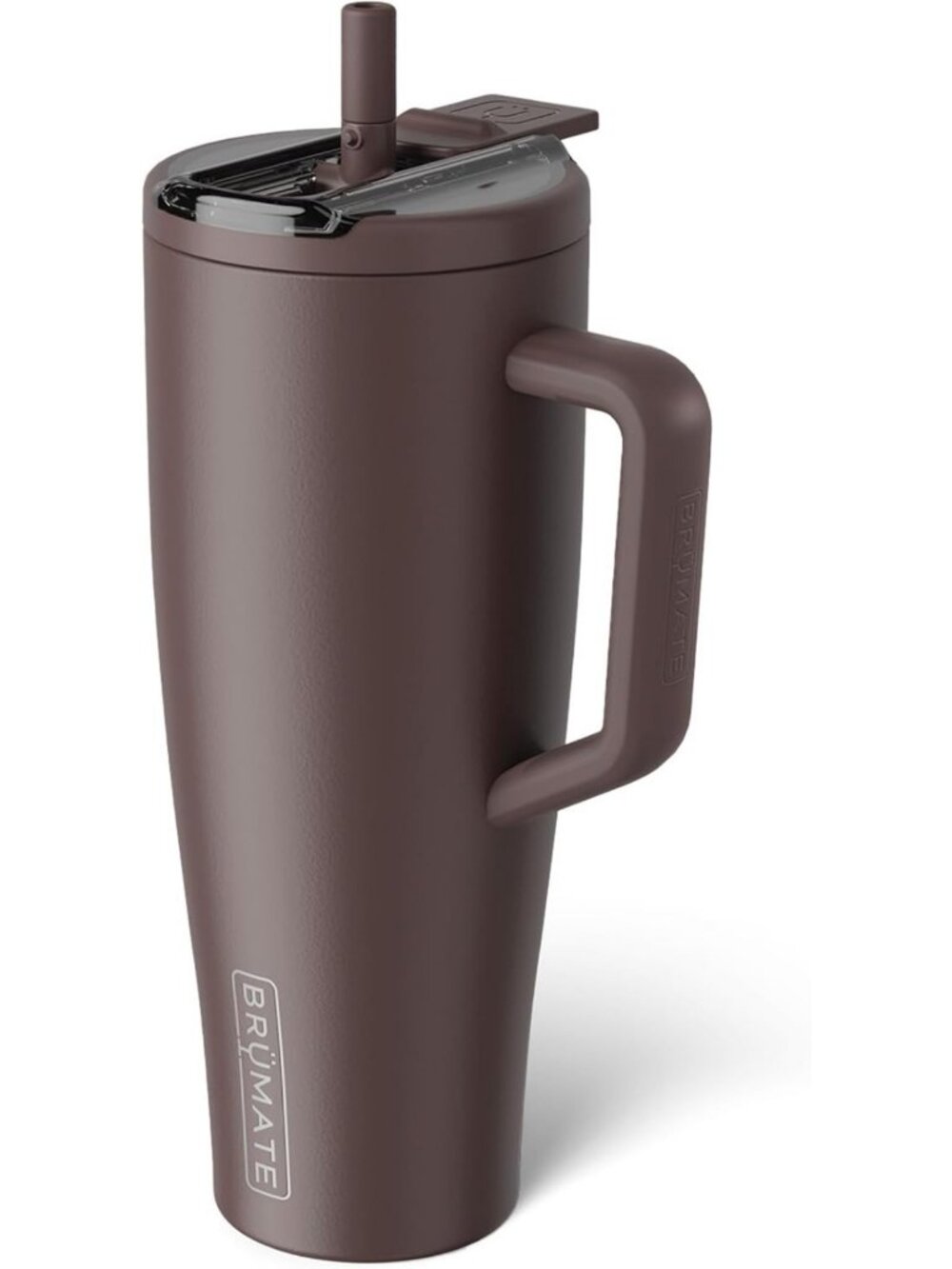 40oz Insulated Tumbler with Leakproof Straw Lid | Stainless Steel, BPA-Free, Cup